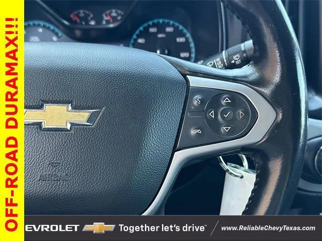 used 2020 Chevrolet Colorado car, priced at $29,492