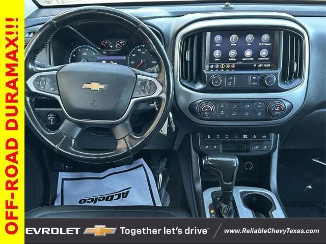 used 2020 Chevrolet Colorado car, priced at $29,492