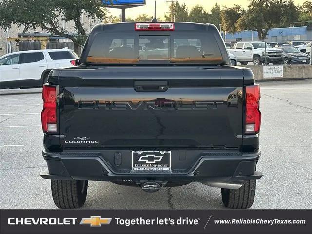 new 2026 Chevrolet Colorado car, priced at $41,260