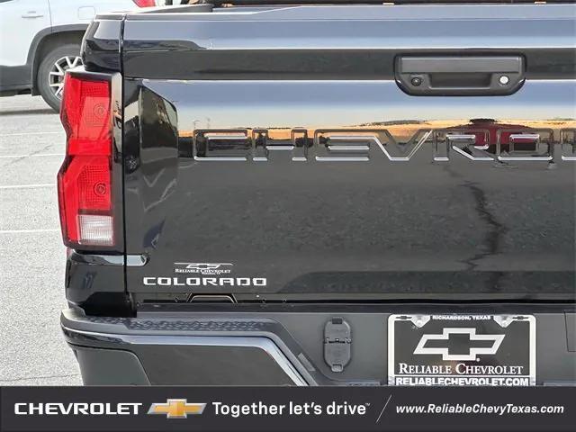 new 2026 Chevrolet Colorado car, priced at $41,260
