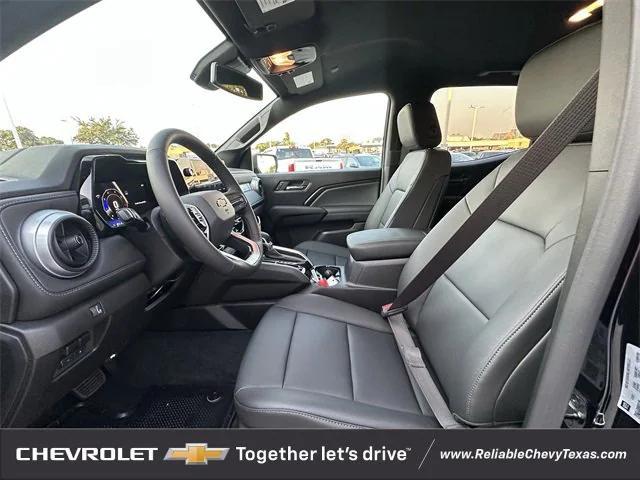 new 2026 Chevrolet Colorado car, priced at $41,260