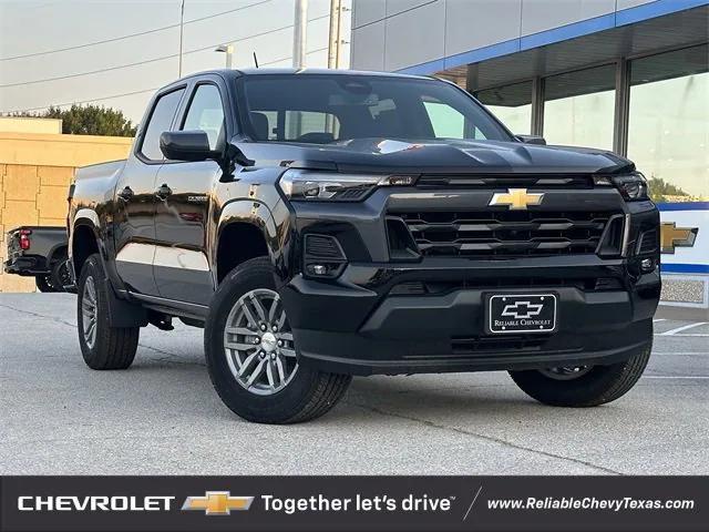 new 2026 Chevrolet Colorado car, priced at $41,260