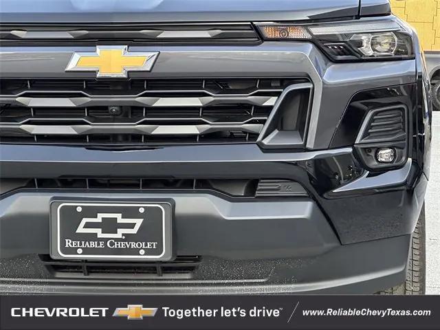 new 2026 Chevrolet Colorado car, priced at $41,260