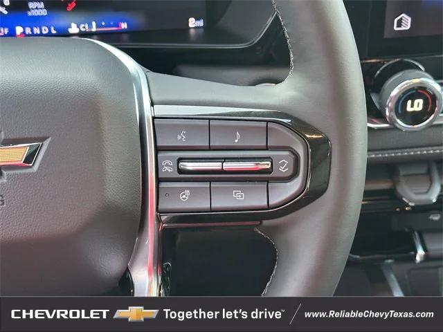 new 2026 Chevrolet Colorado car, priced at $41,260