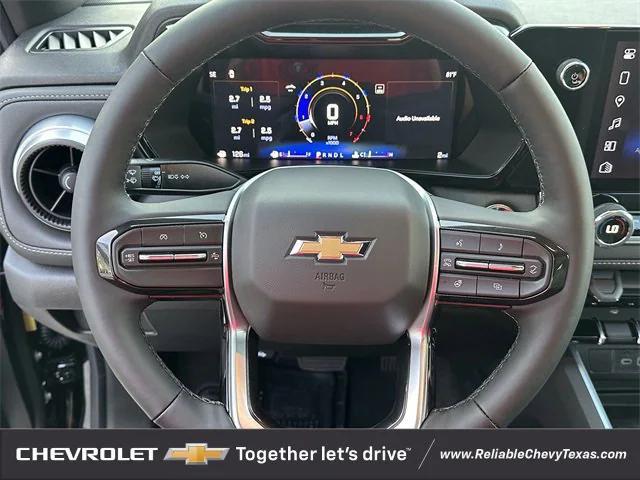 new 2026 Chevrolet Colorado car, priced at $41,260