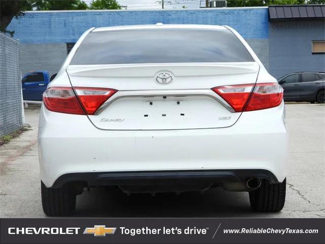 used 2015 Toyota Camry car, priced at $11,491
