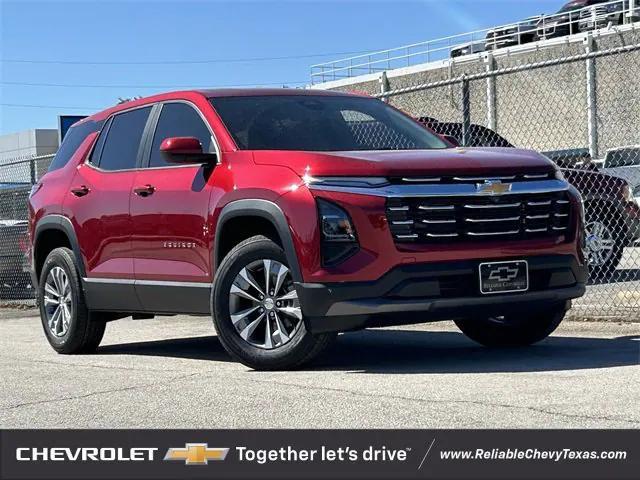 new 2026 Chevrolet Equinox car, priced at $29,290