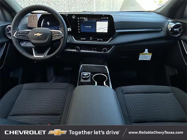 new 2026 Chevrolet Equinox car, priced at $29,290