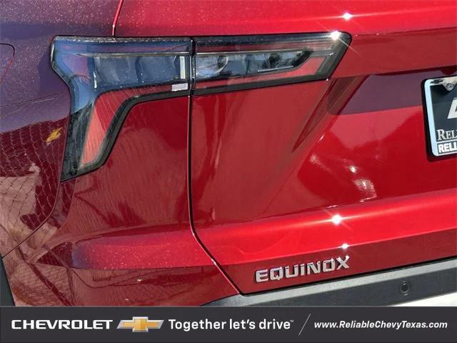 new 2026 Chevrolet Equinox car, priced at $29,290