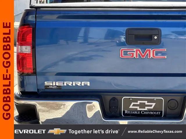 used 2015 GMC Sierra 1500 car, priced at $17,995