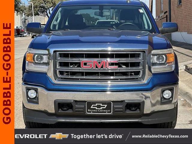 used 2015 GMC Sierra 1500 car, priced at $17,995