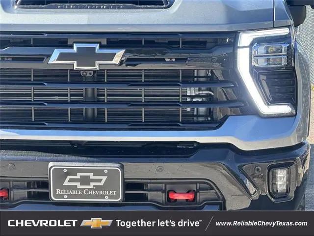 new 2025 Chevrolet Silverado 2500 car, priced at $81,280