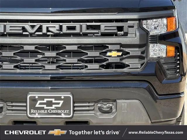 new 2025 Chevrolet Silverado 1500 car, priced at $44,245