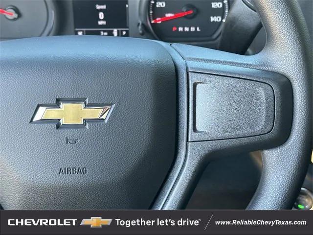 new 2025 Chevrolet Silverado 1500 car, priced at $44,245