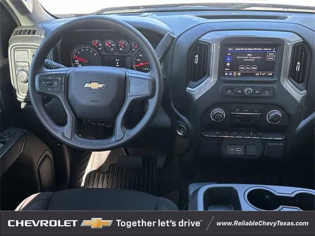 new 2025 Chevrolet Silverado 1500 car, priced at $44,245