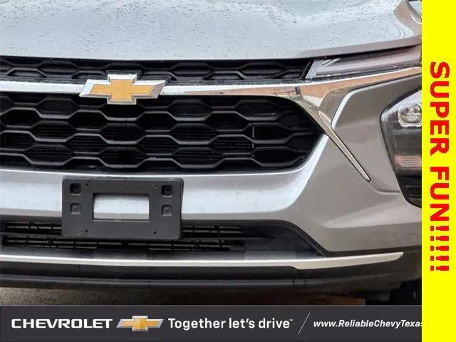 used 2024 Chevrolet Trax car, priced at $21,492