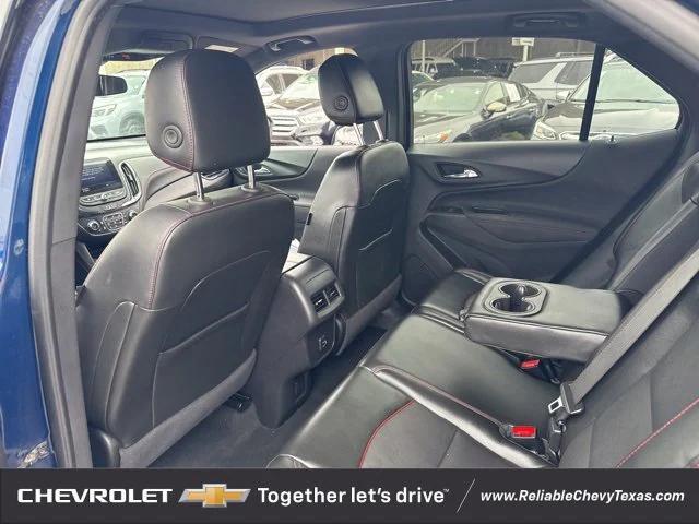 used 2023 Chevrolet Equinox car, priced at $23,251