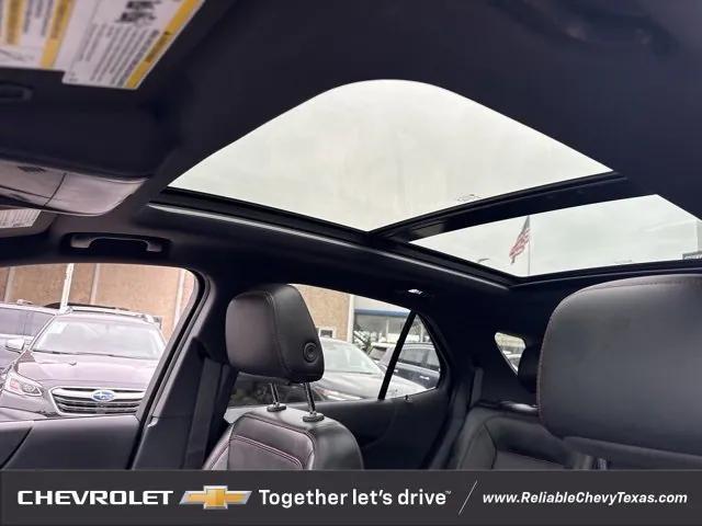 used 2023 Chevrolet Equinox car, priced at $23,251