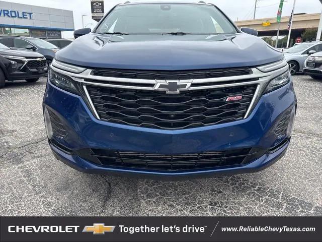 used 2023 Chevrolet Equinox car, priced at $23,251