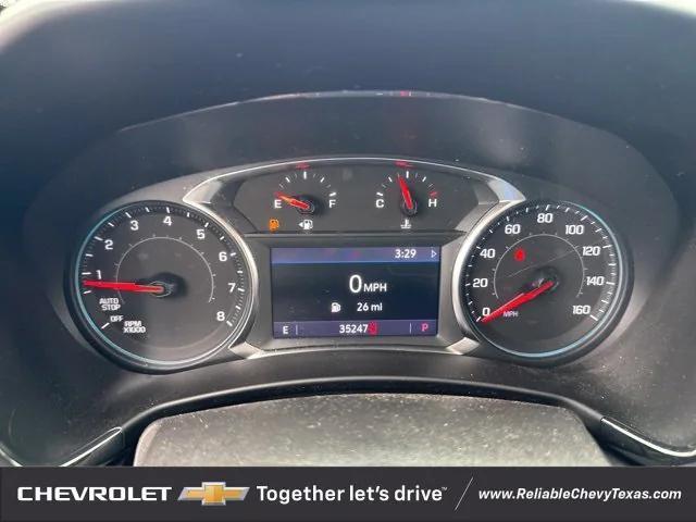 used 2023 Chevrolet Equinox car, priced at $23,251