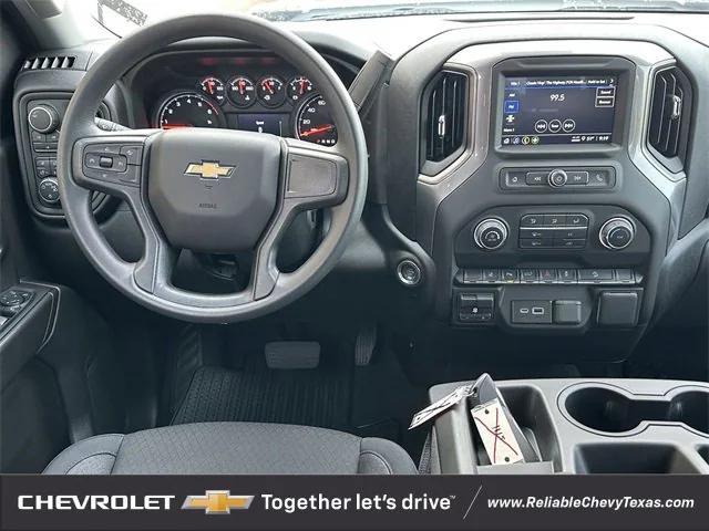 new 2025 Chevrolet Silverado 2500 car, priced at $57,815