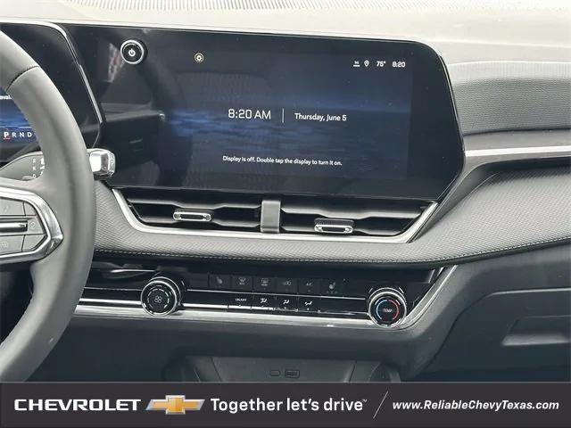 new 2026 Chevrolet Equinox car, priced at $29,740