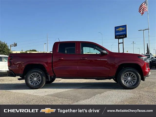 new 2026 Chevrolet Colorado car, priced at $38,255