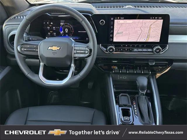 new 2026 Chevrolet Colorado car, priced at $38,255