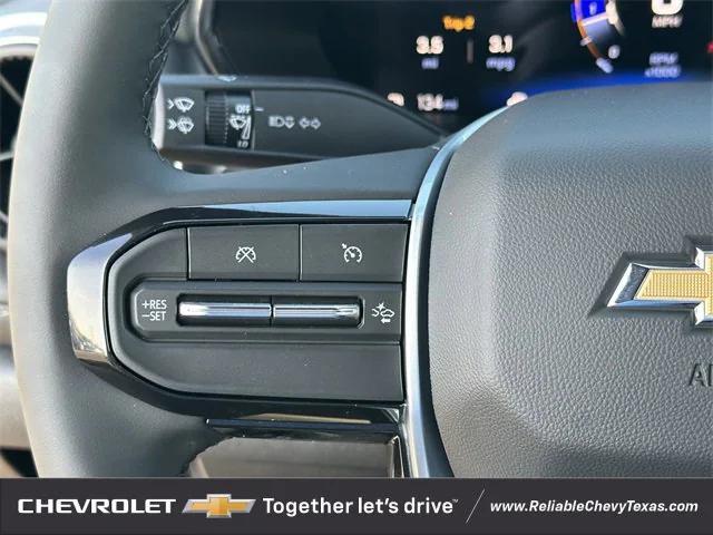 new 2026 Chevrolet Colorado car, priced at $38,255