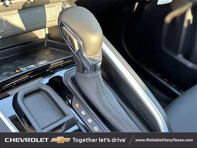 new 2026 Chevrolet Colorado car, priced at $38,255