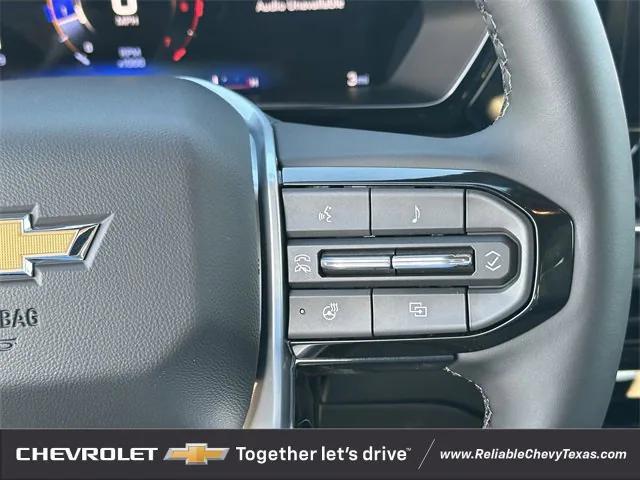 new 2026 Chevrolet Colorado car, priced at $38,255