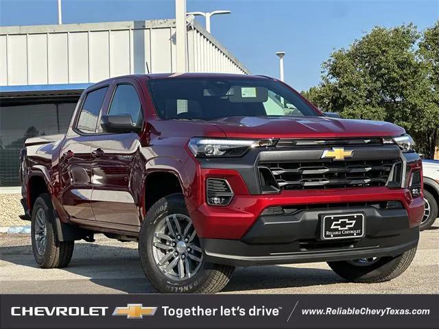 new 2026 Chevrolet Colorado car, priced at $38,255