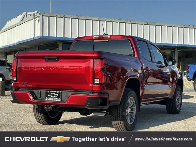 new 2026 Chevrolet Colorado car, priced at $38,255