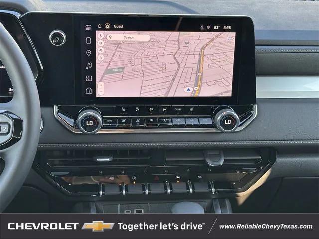 new 2026 Chevrolet Colorado car, priced at $38,255