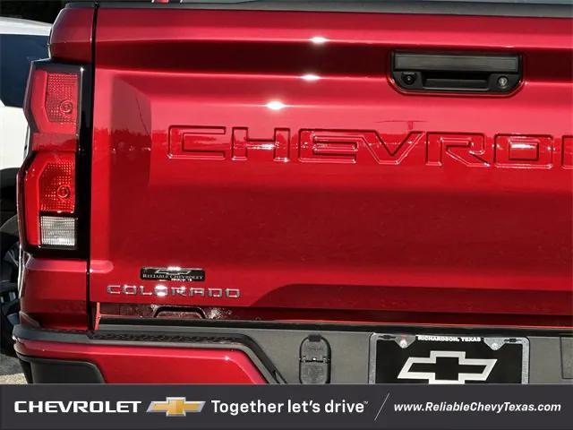 new 2026 Chevrolet Colorado car, priced at $38,255