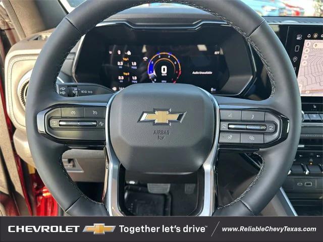 new 2026 Chevrolet Colorado car, priced at $38,255