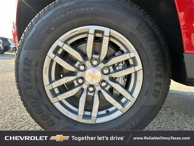 new 2026 Chevrolet Colorado car, priced at $38,255