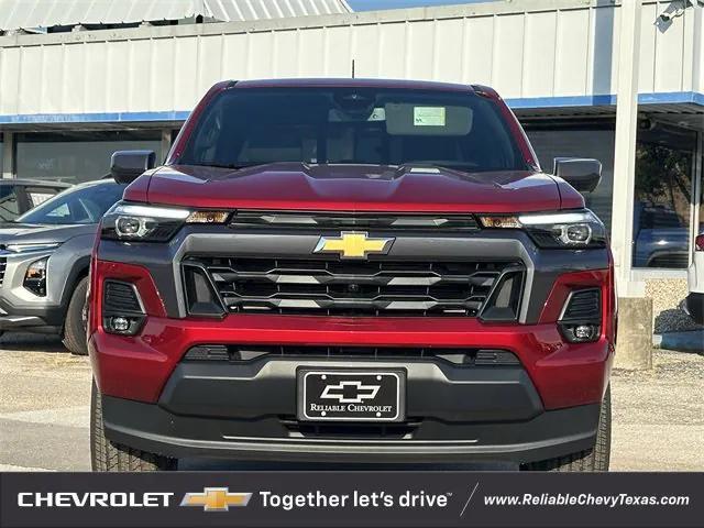 new 2026 Chevrolet Colorado car, priced at $38,255