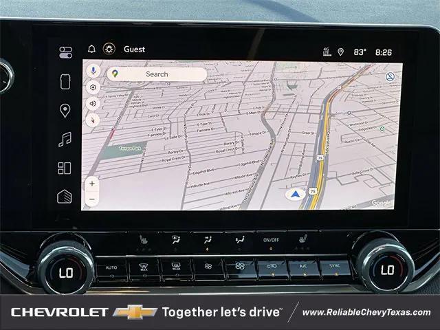 new 2026 Chevrolet Colorado car, priced at $38,255