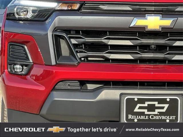 new 2026 Chevrolet Colorado car, priced at $38,255