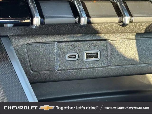 new 2026 Chevrolet Colorado car, priced at $38,255