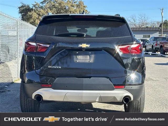 used 2019 Chevrolet Blazer car, priced at $16,991