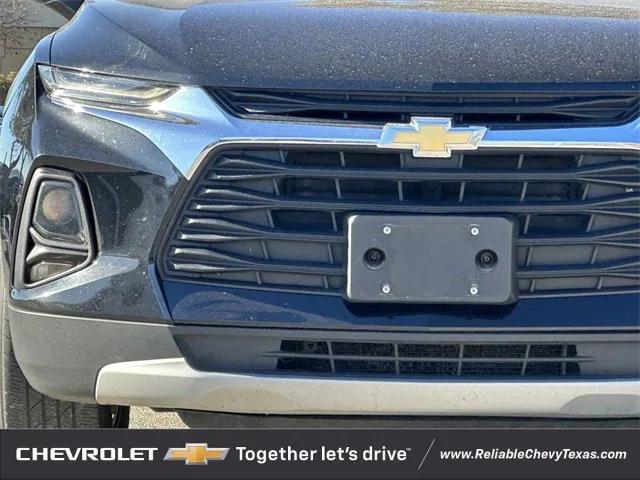 used 2019 Chevrolet Blazer car, priced at $16,991