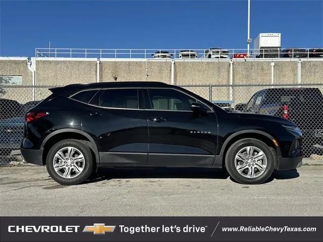 used 2019 Chevrolet Blazer car, priced at $16,991