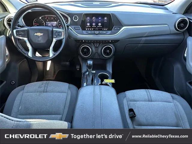 used 2019 Chevrolet Blazer car, priced at $16,991