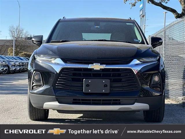 used 2019 Chevrolet Blazer car, priced at $16,991