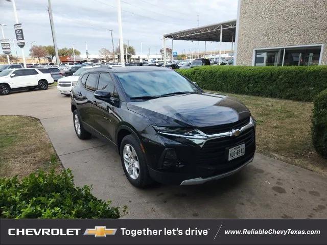 used 2019 Chevrolet Blazer car, priced at $16,991