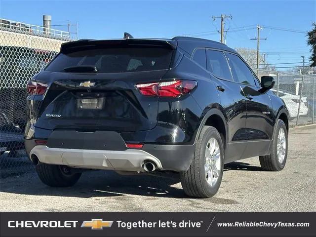 used 2019 Chevrolet Blazer car, priced at $16,991