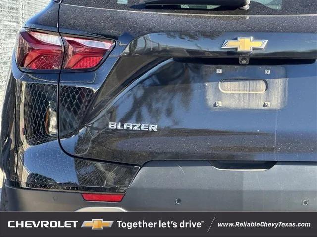 used 2019 Chevrolet Blazer car, priced at $16,991