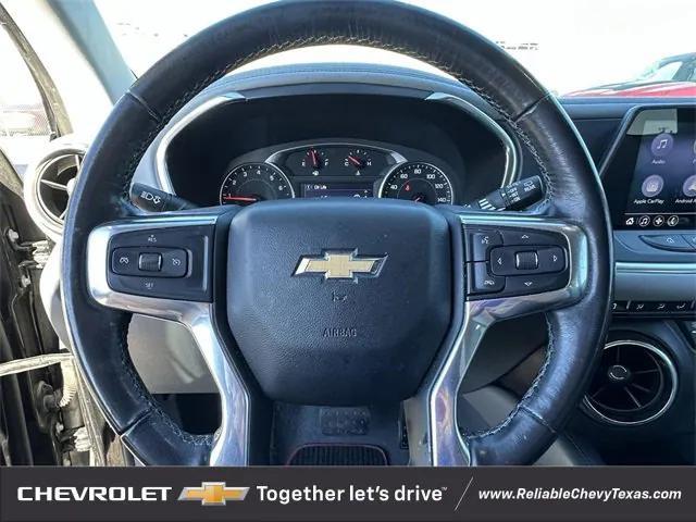 used 2019 Chevrolet Blazer car, priced at $16,991